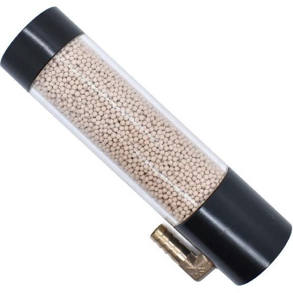 TUXING 4500Psi Pcp Air Compressor Spare Parts, Built-in Molecular Sieve Oil Water Filter for TXEDT032 Pcp Compressor
TUXING 4500Psi Pcp Air Compressor Spare Parts, Built-in Molecular Sieve Oil Water Filter for TXEDT032 Pcp Compressor