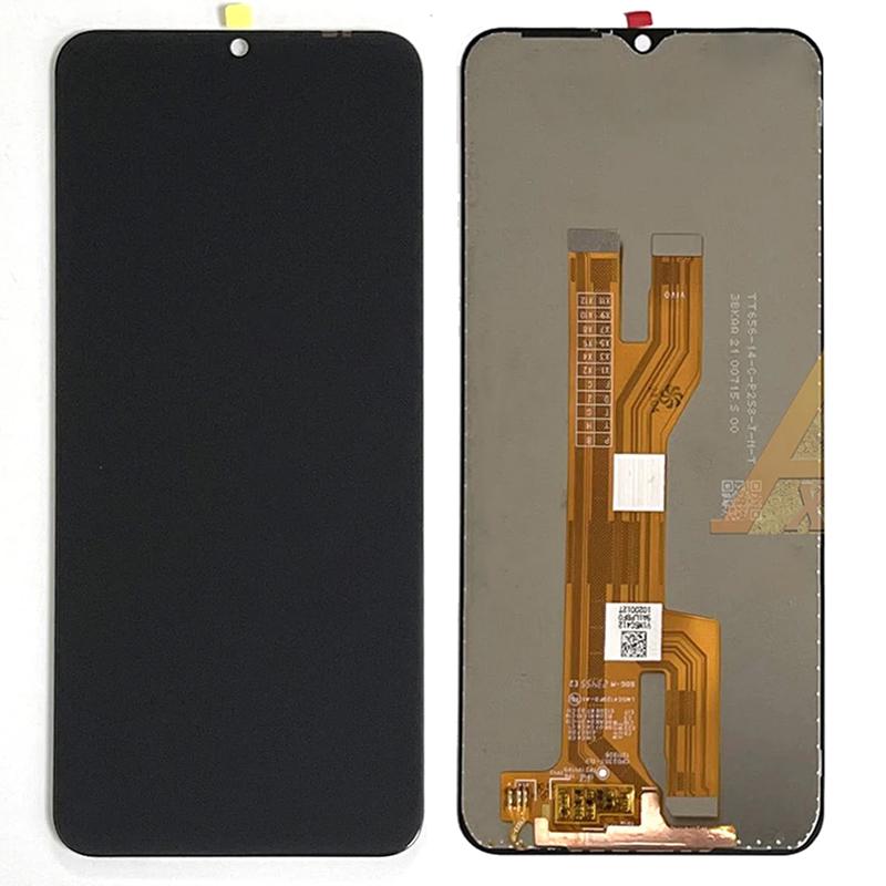 Для vivo Y18i 4G/Y18 4G/Y18e 4G/Y03 OEM Клас S IPS РК-екран та збірка дигітайзера (Без логотипу) As Shown A
Для vivo Y18i 4G/Y18 4G/Y18e 4G/Y03 OEM Клас S IPS РК-екран та збірка дигітайзера (Без логотипу) As Shown A