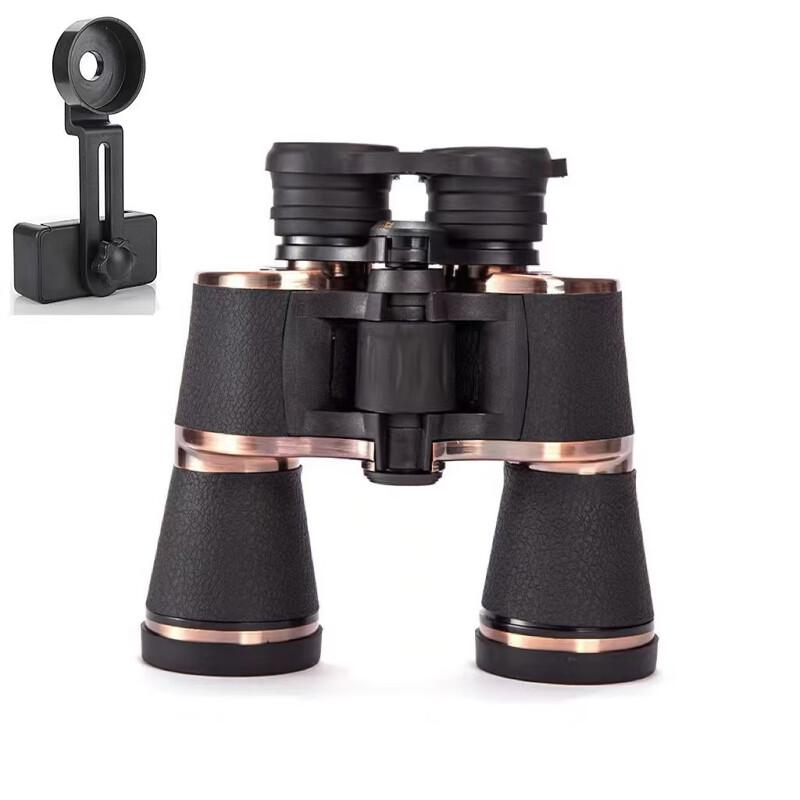 20x50 High-Power Binoculars with Phone Adapter 20x50
20x50 High-Power Binoculars with Phone Adapter 20x50