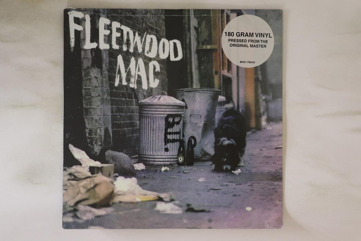 LP Record PETER GREENS FLEETWOOD MAC Peter Greens Fleetwood Mac BHZ1795431 BLUE HORIZON 2014 US Rock Used
LP Record PETER GREENS FLEETWOOD MAC Peter Greens Fleetwood Mac BHZ1795431 BLUE HORIZON 2014 US Rock Used