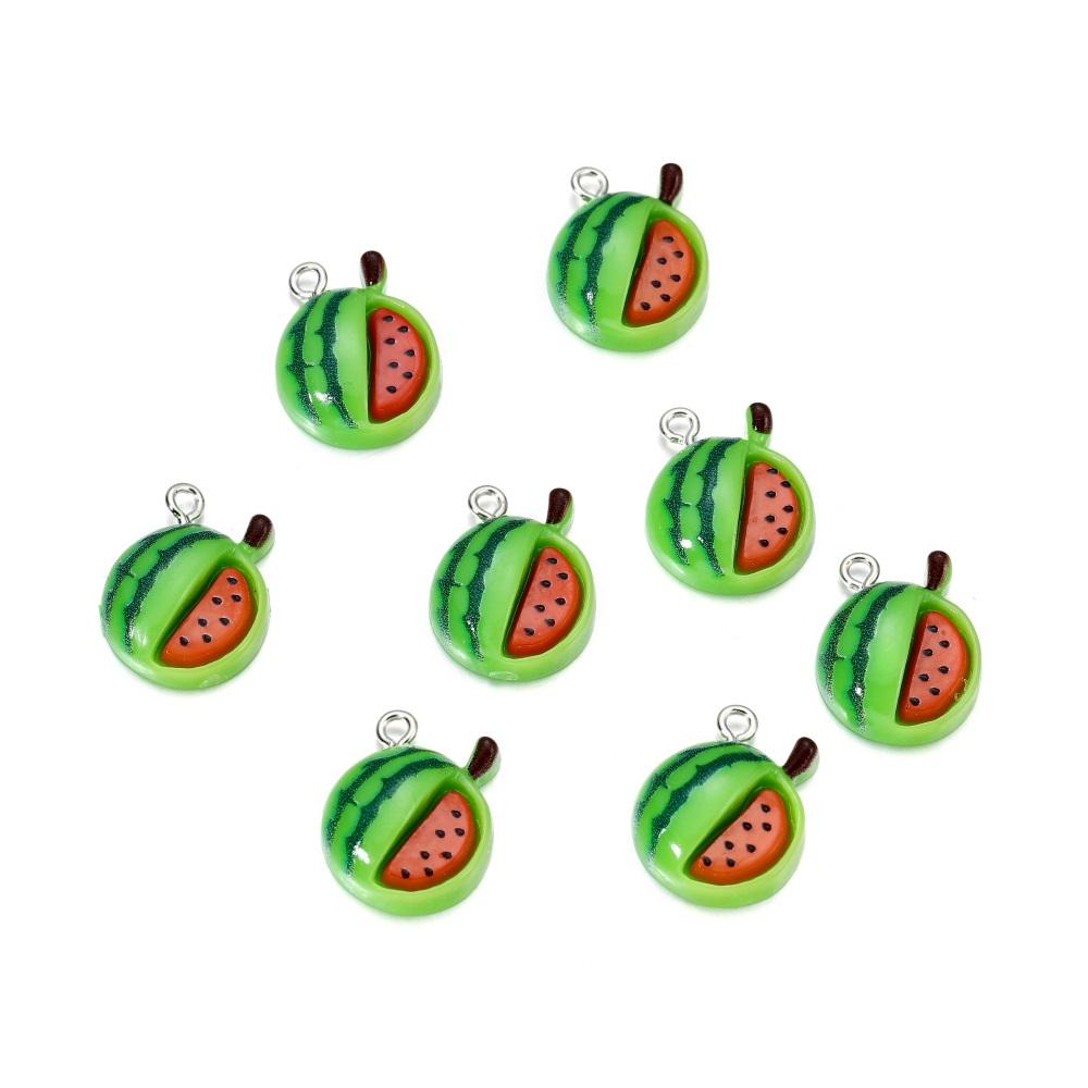 10Pcs/Lot Cute Vegetable Fruits Resin Charms Cherry Orange Strawberry Necklace Bracelet Pendant For DIY Jeweley Making Supplies
10Pcs/Lot Cute Vegetable Fruits Resin Charms Cherry Orange Strawberry Necklace Bracelet Pendant For DIY Jeweley Making Supplies