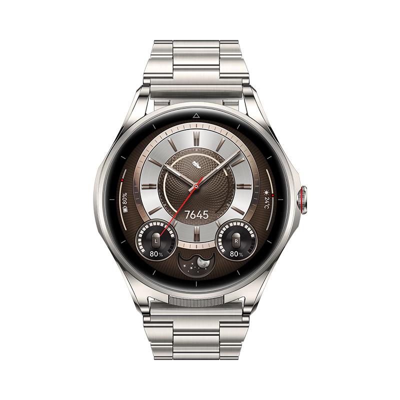 HUAWEI WATCH Buds 2 Hybrid Smartwatch (CN version)
HUAWEI WATCH Buds 2 Hybrid Smartwatch (CN version)
