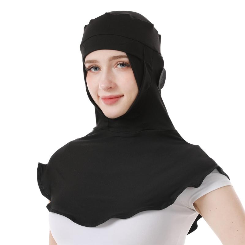 Protective Cotton Hooded Hat With Neck Cover Industrial Dust Shield For Workshop Outdoor Use чорний
Protective Cotton Hooded Hat With Neck Cover Industrial Dust Shield For Workshop Outdoor Use чорний