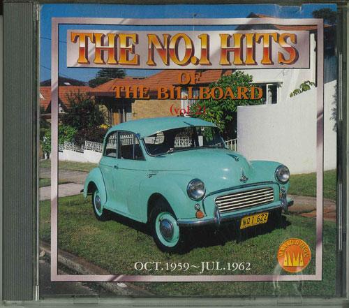 CD VARIOUS - The No.1 Hits Of The Billboard (Vol AC1042 AV JAPAN INC. Japan Music Others Used
CD VARIOUS - The No.1 Hits Of The Billboard (Vol AC1042 AV JAPAN INC. Japan Music Others Used
