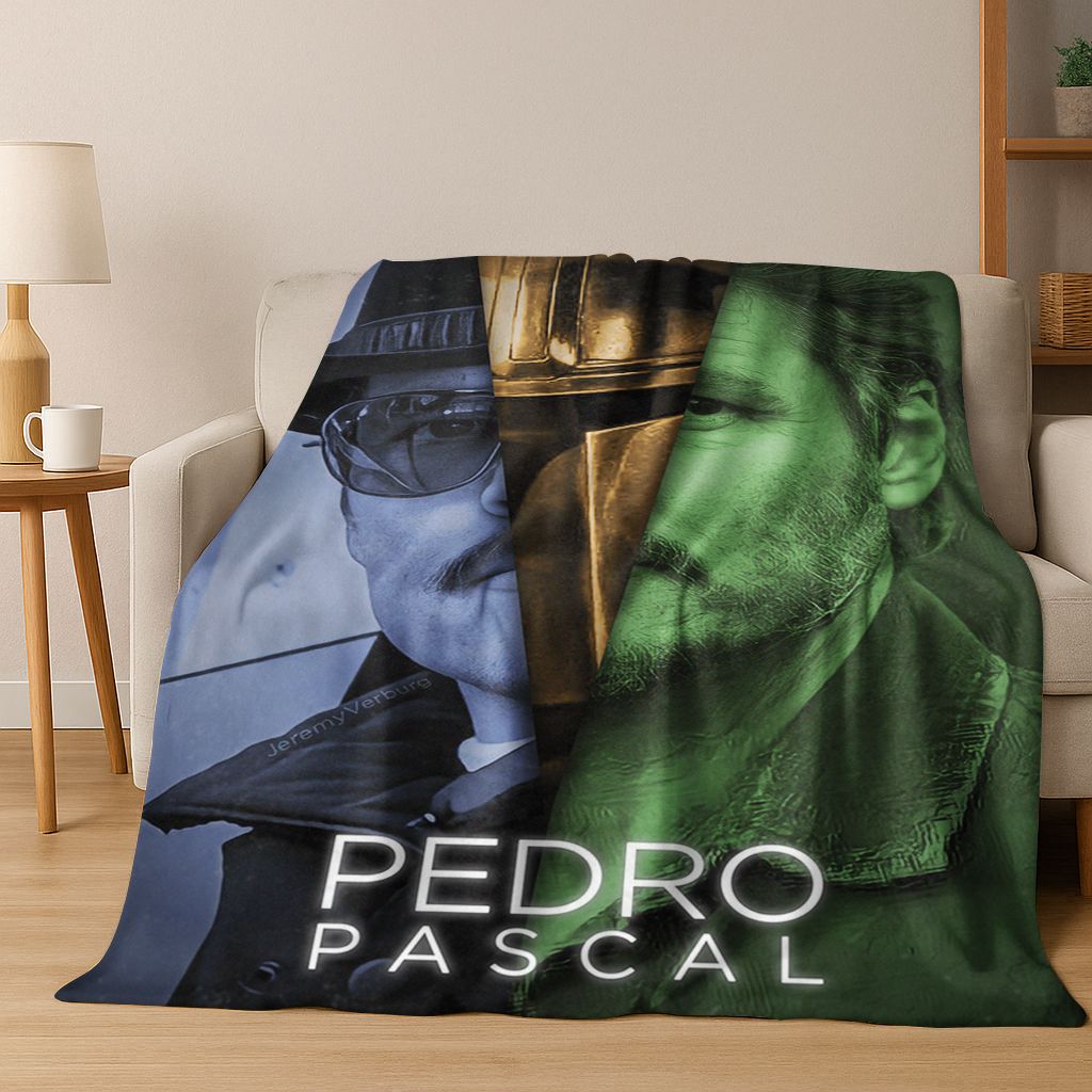 3D Jose Pedro Balmaceda Pascal Star Flannel Blanket Soft Warm Blanket for Bedroom Living Room Bed Travel Camping Picnic Gift 75x90cm
3D Jose Pedro Balmaceda Pascal Star Flannel Blanket Soft Warm Blanket for Bedroom Living Room Bed Travel Camping Picnic Gift 75x90cm