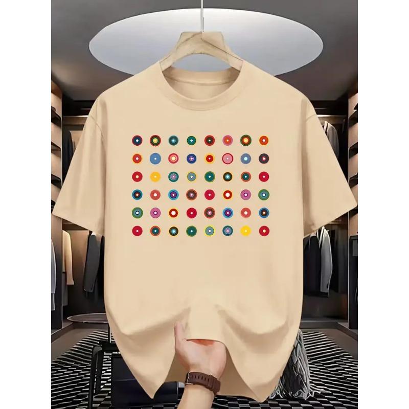 New men s short sleeve T-shirt 8XL
New men s short sleeve T-shirt 8XL