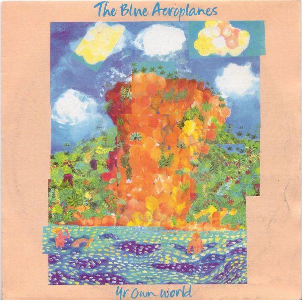7-дюймовая пластинка BLUE AEROPLANES Yr Own World 1C0063237427 Ensign 1991 Европа Рок Б/у
7-дюймовая пластинка BLUE AEROPLANES Yr Own World 1C0063237427 Ensign 1991 Европа Рок Б/у