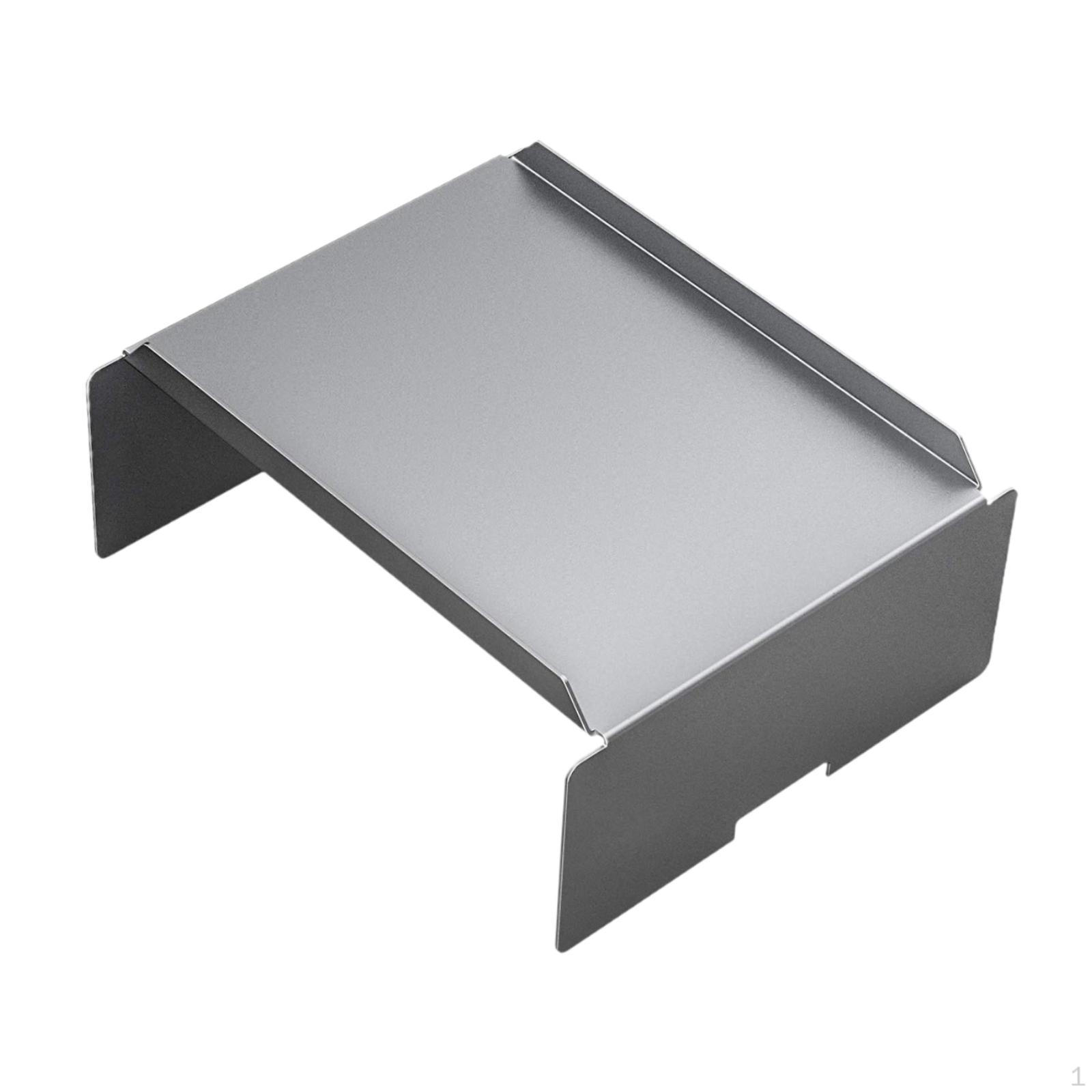 Heat Baffle Diffuser Replacement Part Cooking Tools Supplies Easy to for Grill Series Camping
Heat Baffle Diffuser Replacement Part Cooking Tools Supplies Easy to for Grill Series Camping