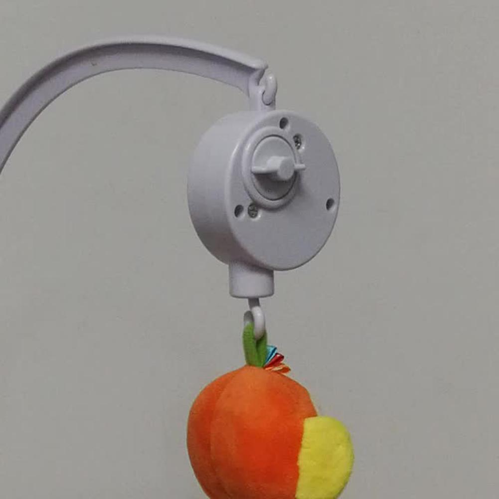 Windup Baby Cot Mobile Crib Bed DIY Toy Hanging Music Box with Rotating Hook Pause Function and Wonderful Voice China Mainland
Windup Baby Cot Mobile Crib Bed DIY Toy Hanging Music Box with Rotating Hook Pause Function and Wonderful Voice China Mainland