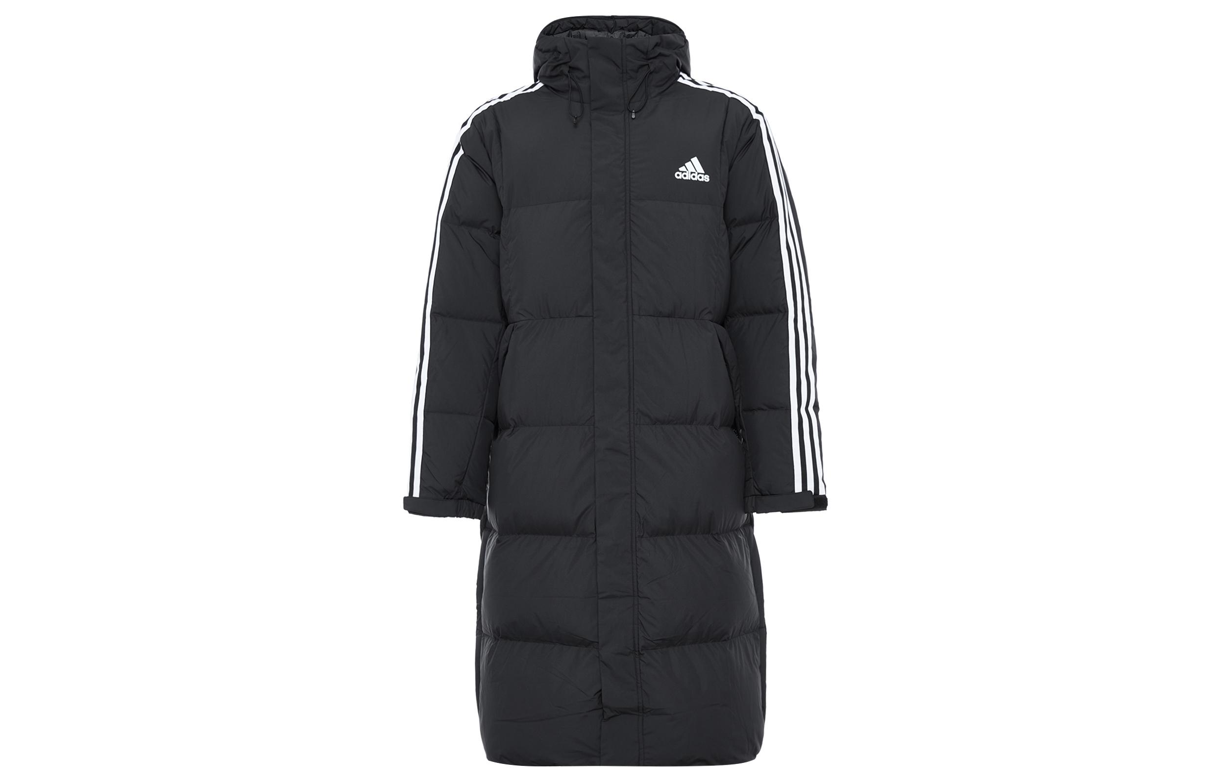 Adidas 3 Stripes Down Jacket Winter Unisex Black HN2099 A/4XL
Adidas 3 Stripes Down Jacket Winter Unisex Black HN2099 A/4XL