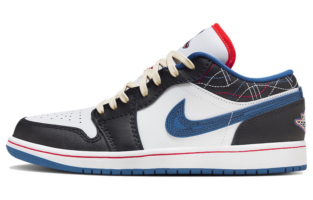 Air Jordan 1 Low SE Industrial Blue Sashiko FV3622-141 47.5
Air Jordan 1 Low SE Industrial Blue Sashiko FV3622-141 47.5