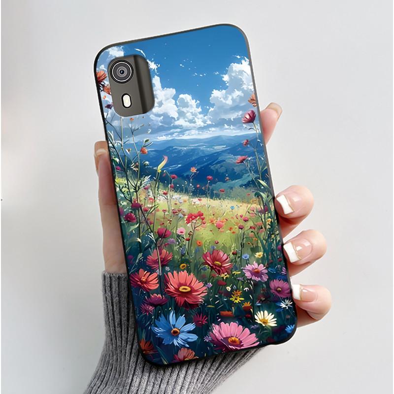 Casing For Nokia C02 C12 Plus Pro C22 C32 Case Luxury Cute Cool Boys Girls Black Matte Soft Silicone Phone Case Protective Cover C12 C12Plus C12Pro
Casing For Nokia C02 C12 Plus Pro C22 C32 Case Luxury Cute Cool Boys Girls Black Matte Soft Silicone Phone Case Protective Cover C12 C12Plus C12Pro