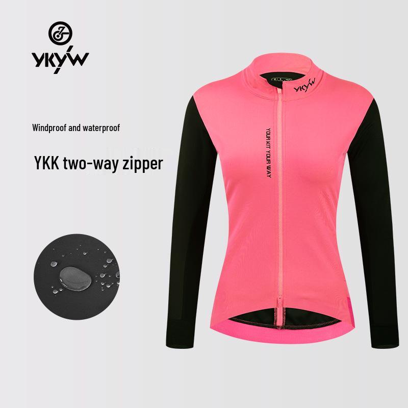 YKYW Women s Slim Fit Windproof Cycling Jacket - Waterproof Road Bike Jersey XL червоний
YKYW Women s Slim Fit Windproof Cycling Jacket - Waterproof Road Bike Jersey XL червоний