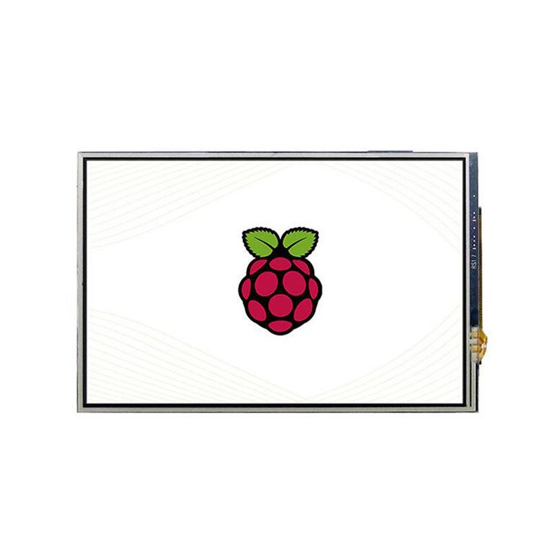 4-дюймовий сенсорний дисплей Raspberry Pi, IPS, широкий кут огляду, HD, сумісний з моделями Zero W/3B+
4-дюймовий сенсорний дисплей Raspberry Pi, IPS, широкий кут огляду, HD, сумісний з моделями Zero W/3B+