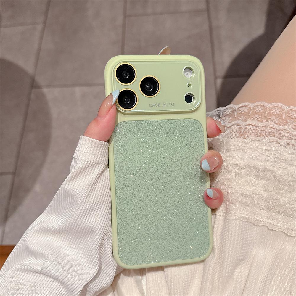Korean Style Blue Glitter iPhone 16/17 Pro Max Case - Full Coverage, Anti-Drop, Girlish Design iPhone 15 Pro Max
Korean Style Blue Glitter iPhone 16/17 Pro Max Case - Full Coverage, Anti-Drop, Girlish Design iPhone 15 Pro Max