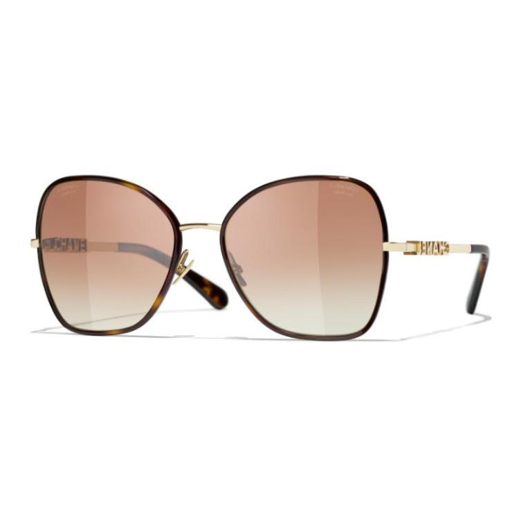 Chanel 3D Letter Logo Irregular Frame Sunglasses Unisex sunglasses Tortoise CH4283-C429S9 58,Tortoiseshell
Chanel 3D Letter Logo Irregular Frame Sunglasses Unisex sunglasses Tortoise CH4283-C429S9 58,Tortoiseshell