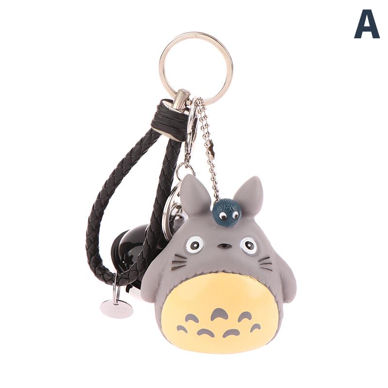 Мультяшный брелок Тоторо с колокольчиком, озвученный брелок, женский брелок, безделушка, брелоки, подвеска для сумки, шарм, аниме аксессуары
Мультяшный брелок Тоторо с колокольчиком, озвученный брелок, женский брелок, безделушка, брелоки, подвеска для сумки, шарм, аниме аксессуары