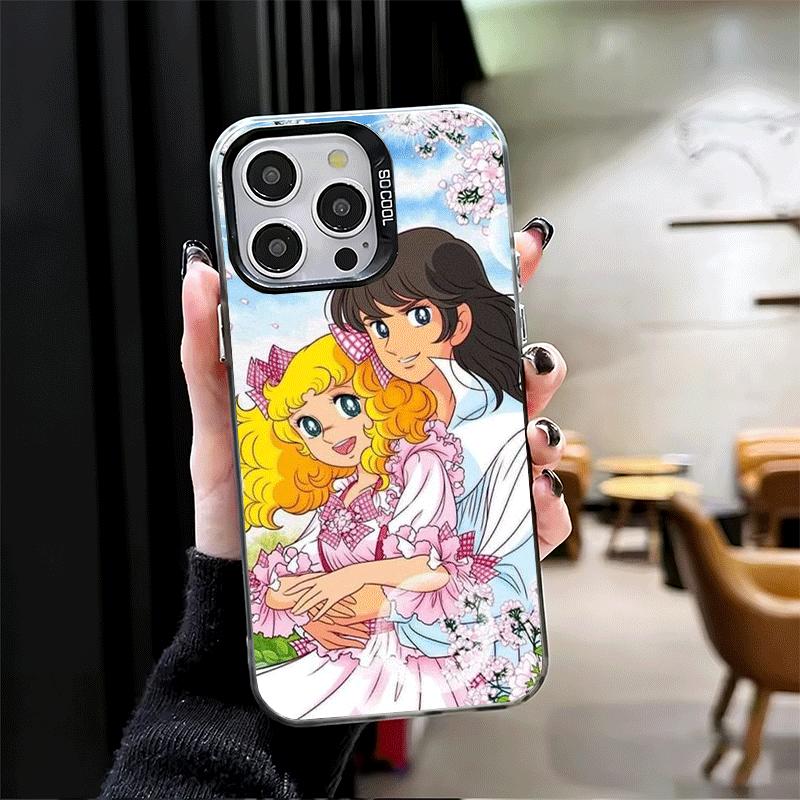 Candy 90s Cartoon Shockproof Phone Case for iPhone 17 Air 16 16E 15 Pro Max 14 Plus 13 Mini 12 Back Cover Anti Fall Fundas iPhone 16 Pro Max
Candy 90s Cartoon Shockproof Phone Case for iPhone 17 Air 16 16E 15 Pro Max 14 Plus 13 Mini 12 Back Cover Anti Fall Fundas iPhone 16 Pro Max