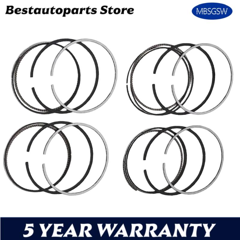 AUTO ENGINE PARTS piston ring Set For BMW X1 X5 E90 F30 N47 N47D20 N47D20C N47D20D 2.0L Diesel 2.0T 2004-
AUTO ENGINE PARTS piston ring Set For BMW X1 X5 E90 F30 N47 N47D20 N47D20C N47D20D 2.0L Diesel 2.0T 2004-