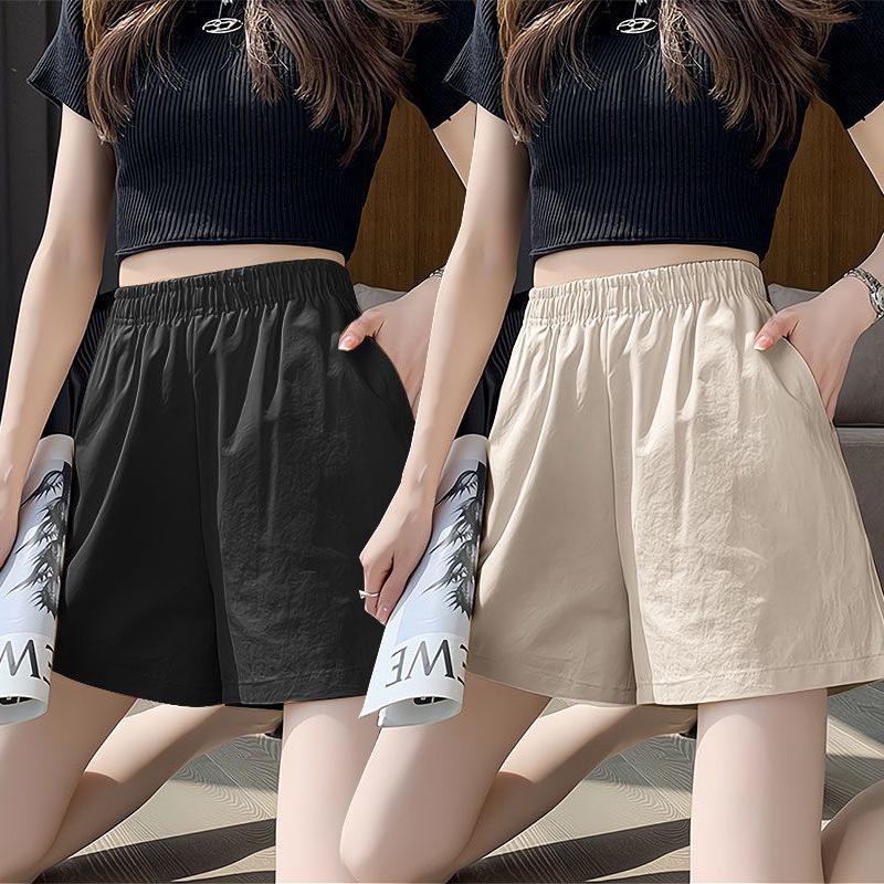 2024 Summer Women s High-Waisted A-Line Slimming Petite Casual Wide-Leg Workwear Shorts Medium синий
2024 Summer Women s High-Waisted A-Line Slimming Petite Casual Wide-Leg Workwear Shorts Medium синий