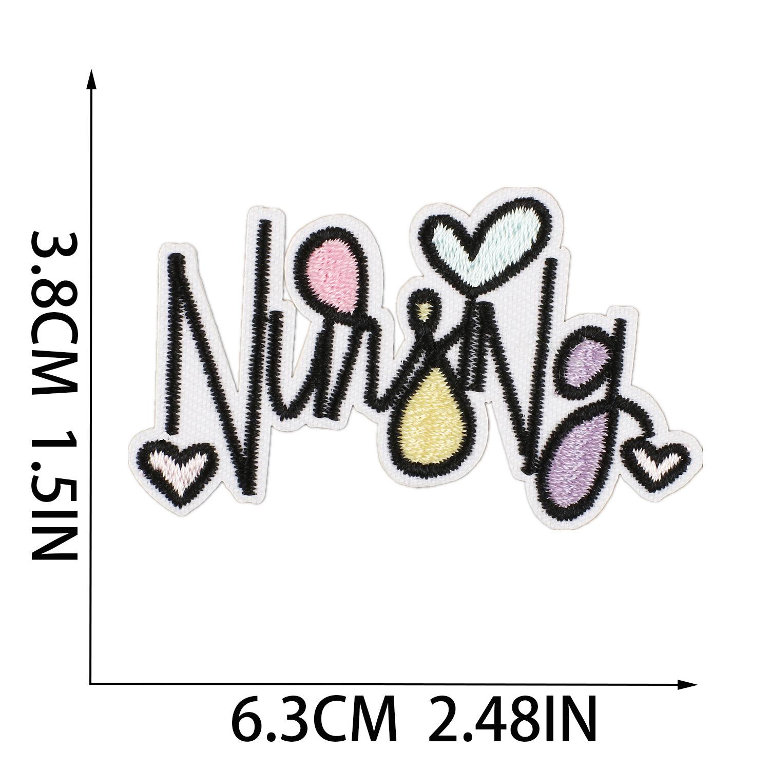 Band-Aid Computer Embroidery Chapter Boy Clothes Decoration Pills Patch Sticker Cartoon Human Organs Embroidery Cloth Sticker Heart No. 2_3 pieces
Band-Aid Computer Embroidery Chapter Boy Clothes Decoration Pills Patch Sticker Cartoon Human Organs Embroidery Cloth Sticker Heart No. 2_3 pieces