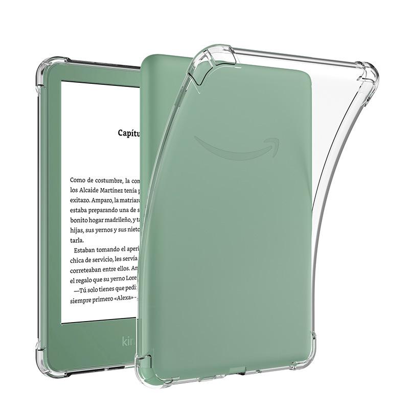 Чехол для Kindle 2024: Прозрачный мягкий чехол из ТПУ с защитой от падения для K12, KPW6, KC 12-го поколения. Kindle Paperwhite 1/2/3 6.0
Чехол для Kindle 2024: Прозрачный мягкий чехол из ТПУ с защитой от падения для K12, KPW6, KC 12-го поколения. Kindle Paperwhite 1/2/3 6.0