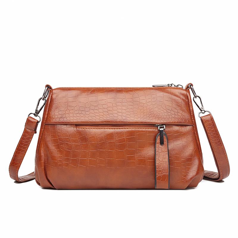 Женская сумка в подарок для женщин среднего возраста, женские сумки на плечо из мягкой искусственной кожи, винтажные сумки через плечо, универсальные женские сумки через плечо
Женская сумка в подарок для женщин среднего возраста, женские сумки на плечо из мягкой искусственной кожи, винтажные сумки через плечо, универсальные женские сумки через плечо