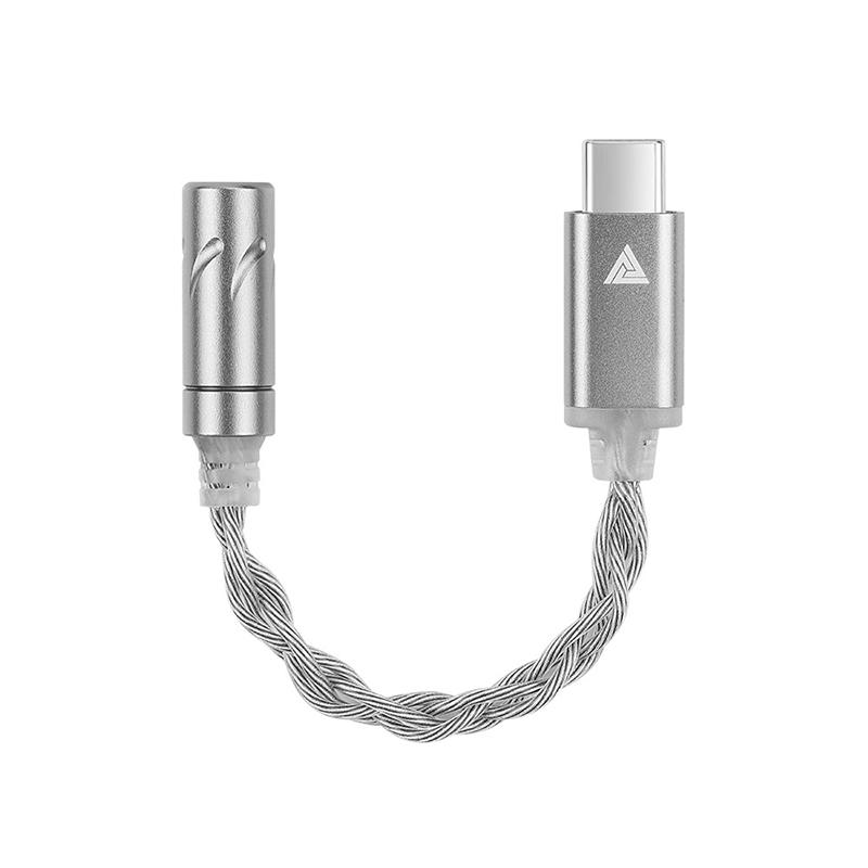 Dac Type-C To 3.5Mm Jack Hifi Audio Amp Adapter Cx31993 Chip Audio Decoder Upgrade Cable For Iphone16/15 Samsung Xiaomi Ipad as the picture
Dac Type-C To 3.5Mm Jack Hifi Audio Amp Adapter Cx31993 Chip Audio Decoder Upgrade Cable For Iphone16/15 Samsung Xiaomi Ipad as the picture