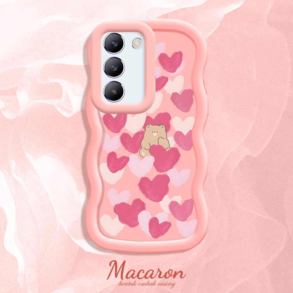 Окрашенный узор Big Wave Edge Мягкий силиконовый материал Macaron чехол для телефона противоударный защитный резиновый чехол для OnePlus Vivo Motorola Moto Vivo V29 Lite 5G розовый
Окрашенный узор Big Wave Edge Мягкий силиконовый материал Macaron чехол для телефона противоударный защитный резиновый чехол для OnePlus Vivo Motorola Moto Vivo V29 Lite 5G розовый