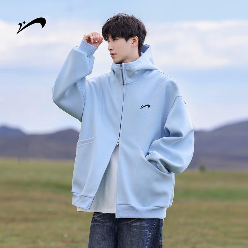 Noble Bird Men s Deconstructed Hooded Sweatshirt S
Noble Bird Men s Deconstructed Hooded Sweatshirt S