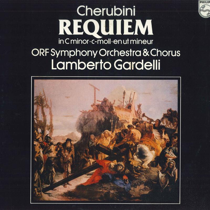 LP Record LAMBERTO GARDELLI - Cherubini: Requiem in C minor 25PC137 PHILIPS 1980 Japan Classical Used
LP Record LAMBERTO GARDELLI - Cherubini: Requiem in C minor 25PC137 PHILIPS 1980 Japan Classical Used