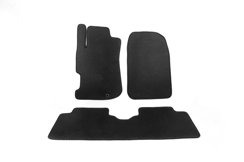 EVA mats (black) for Honda Civic Sedan VII 2001-2006
EVA mats (black) for Honda Civic Sedan VII 2001-2006
