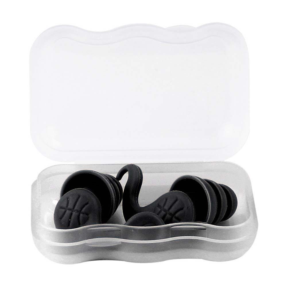 Prevent Water Ingress Protective Earplugs Sound Insulation Noise Reduction Earplugs Unisex чёрный
Prevent Water Ingress Protective Earplugs Sound Insulation Noise Reduction Earplugs Unisex чёрный