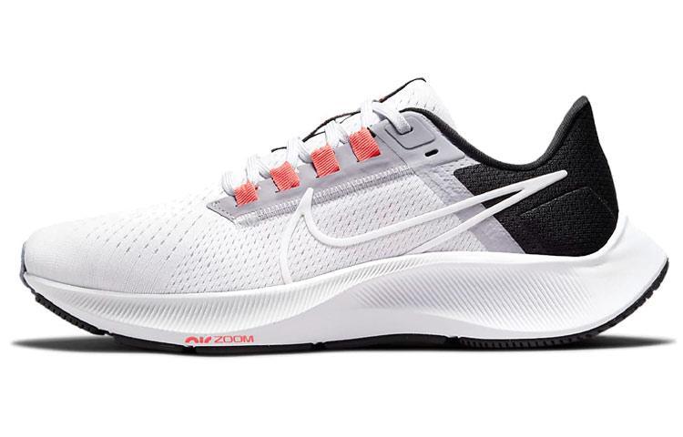 Nike Air Zoom Pegasus 38 White Black Provence Purple Women s CW7358-500 40
Nike Air Zoom Pegasus 38 White Black Provence Purple Women s CW7358-500 40