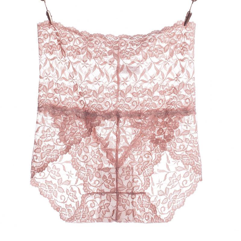 Нижнее белье женское кружевное средней высокой талии трусы сексуальные прозрачные большого размера поднимающие ягодицы живот без следов чистый хлопок промежность треугольные трусики XXL
Нижнее белье женское кружевное средней высокой талии трусы сексуальные прозрачные большого размера поднимающие ягодицы живот без следов чистый хлопок промежность треугольные трусики XXL