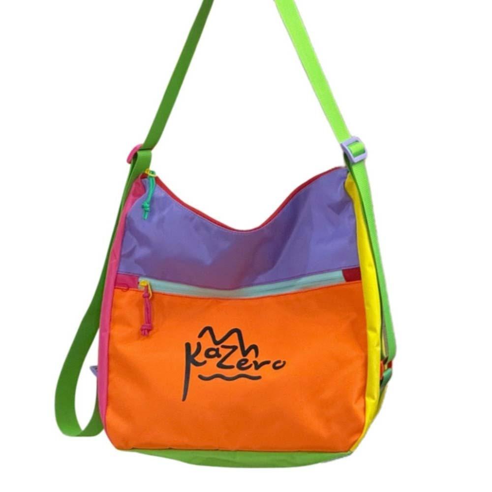 Nylon Dopamine-colored Bag Lightweight Water-resistant Crossbody Bag Casual Dual-use Bag Outdoor помаранчевий
Nylon Dopamine-colored Bag Lightweight Water-resistant Crossbody Bag Casual Dual-use Bag Outdoor помаранчевий