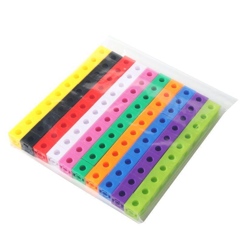 Creative Magic Cube Building Blocks 2cm - 100 Interlocking Pieces for Early Education and Kindergarten
Creative Magic Cube Building Blocks 2cm - 100 Interlocking Pieces for Early Education and Kindergarten