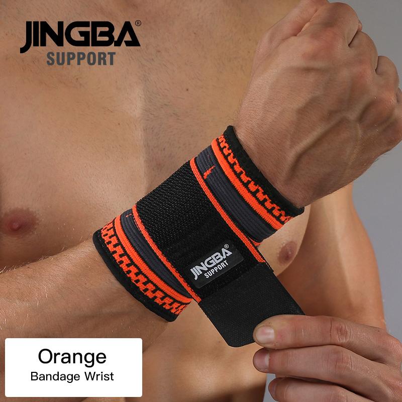 JINGBA SUPPORT 1PCS Football Ankle support+Basketball knee Pad Elbow brace support protector +Wristband boxing hand wrap Supp Practical Use S-M
JINGBA SUPPORT 1PCS Football Ankle support+Basketball knee Pad Elbow brace support protector +Wristband boxing hand wrap Supp Practical Use S-M