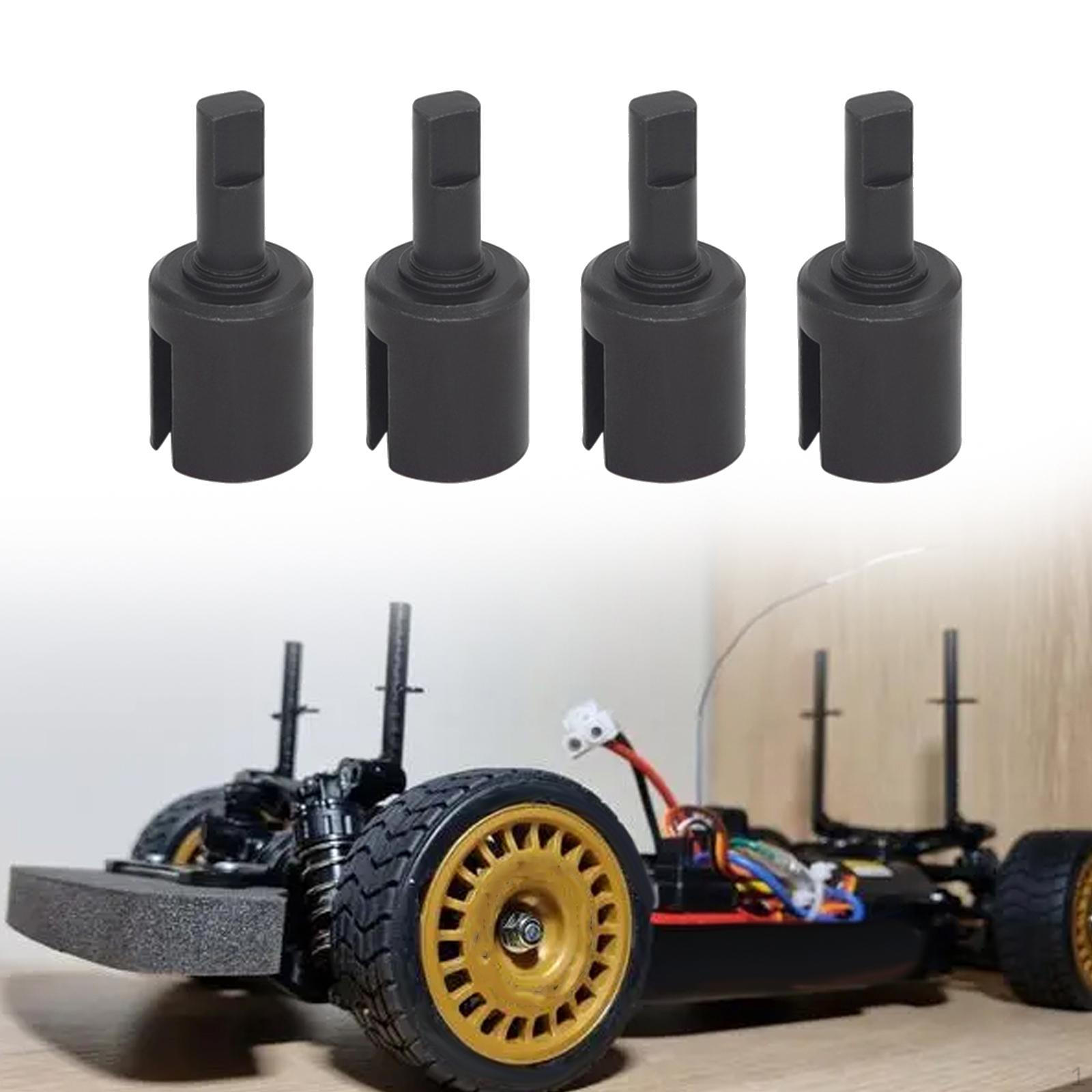 4Pcs RC Differential Cups Аксесуари Передні задні Собачі кістки Outdrive Запчастини для
4Pcs RC Differential Cups Аксесуари Передні задні Собачі кістки Outdrive Запчастини для