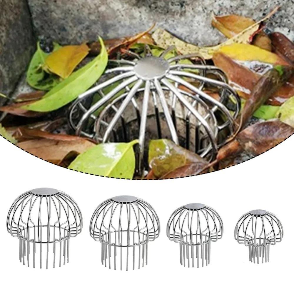 Anti-blocking Roof Floor Drain Round Rain Pipe Cap Drainage Plumbing Fitting 50 tube
Anti-blocking Roof Floor Drain Round Rain Pipe Cap Drainage Plumbing Fitting 50 tube