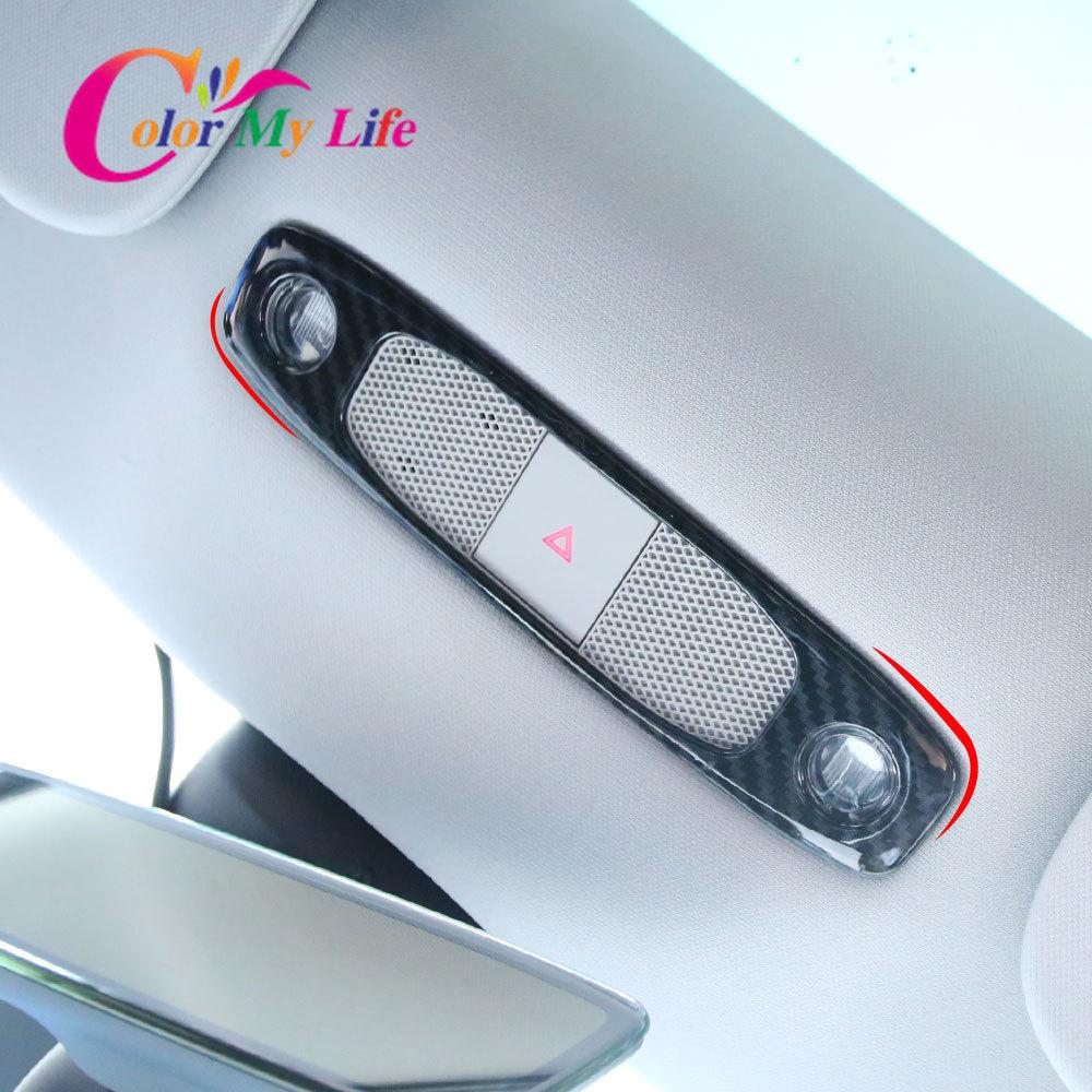 Color My Life 2Pcs/Set Carbon Fiber Reading Lights Protection Cover Fit for Tesla Model 3 Model3 2017 - Reading Lamps
Color My Life 2Pcs/Set Carbon Fiber Reading Lights Protection Cover Fit for Tesla Model 3 Model3 2017 - Reading Lamps