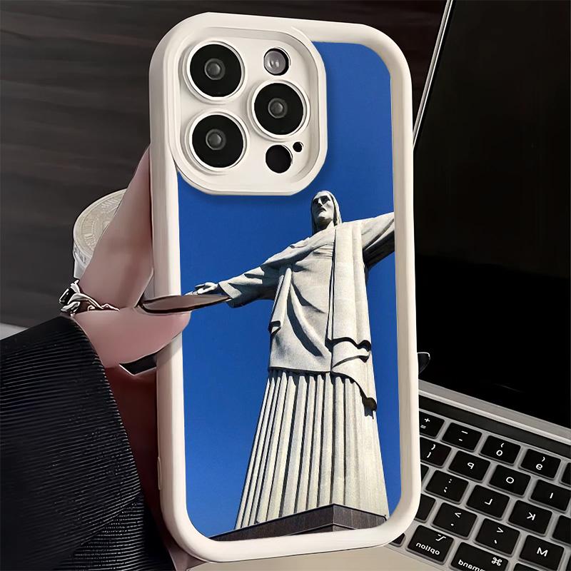 Phone Case for iPhone 17 Air 16E 15 16 Pro Max Brazil Brazilian Flag Cover 14 Plus 13 12 Mini Soft Shell Silicone Fundas iPhone 14 Plus
Phone Case for iPhone 17 Air 16E 15 16 Pro Max Brazil Brazilian Flag Cover 14 Plus 13 12 Mini Soft Shell Silicone Fundas iPhone 14 Plus