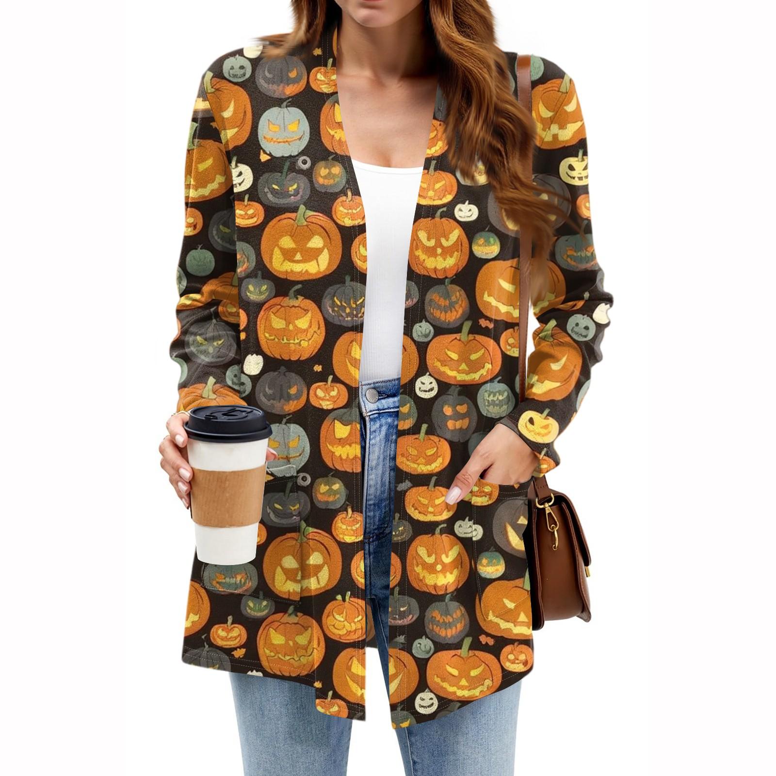 Женские легкие кардиганы с открытой передней частью, с длинными рукавами, повседневные, свободные, тонкие кардиганы с карманами XL оранжевый
Женские легкие кардиганы с открытой передней частью, с длинными рукавами, повседневные, свободные, тонкие кардиганы с карманами XL оранжевый