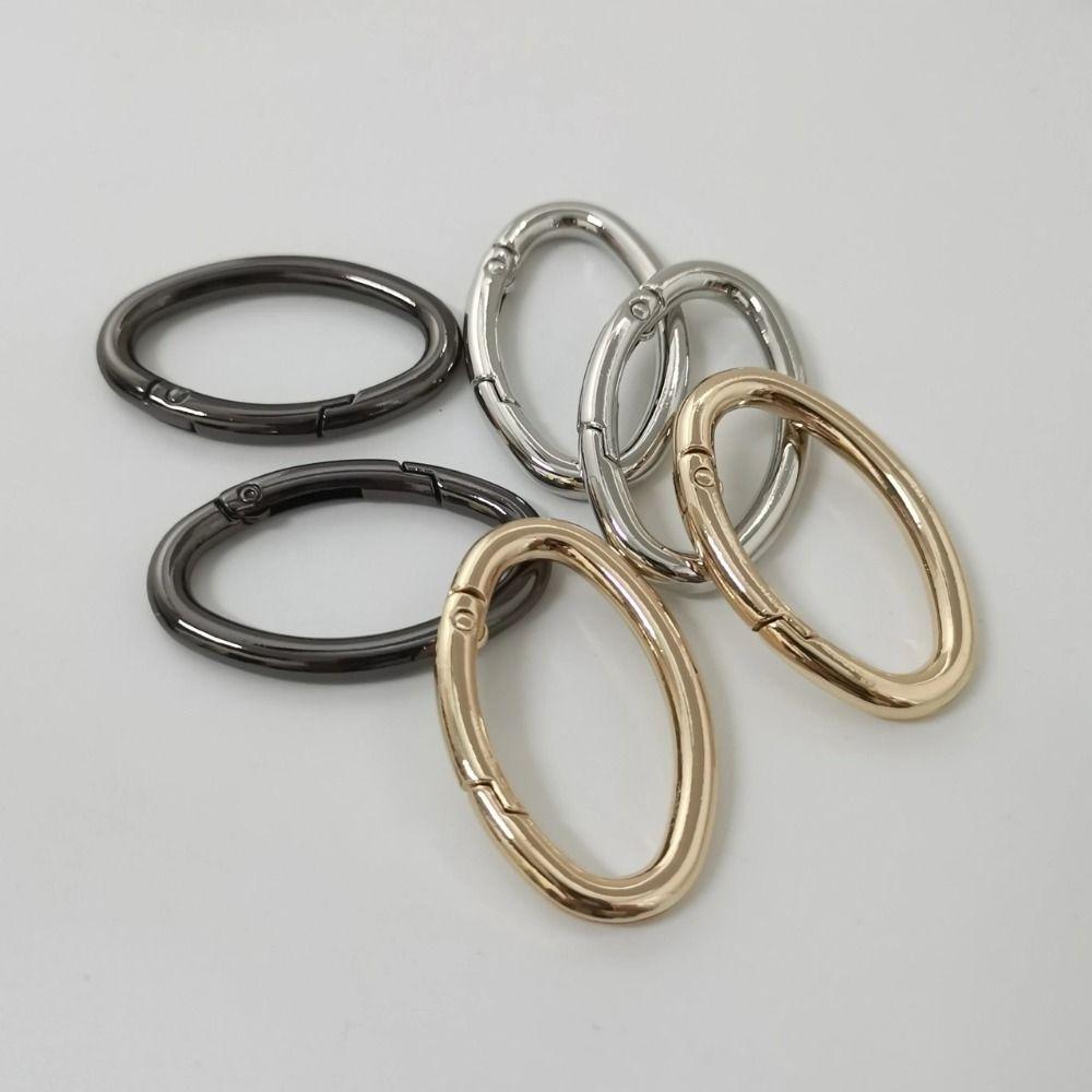Пружинное овальное кольцо из цинкового сплава 2/2,5/3,2 см, карабин, высококачественные карабины, уличный инструмент
Пружинное овальное кольцо из цинкового сплава 2/2,5/3,2 см, карабин, высококачественные карабины, уличный инструмент