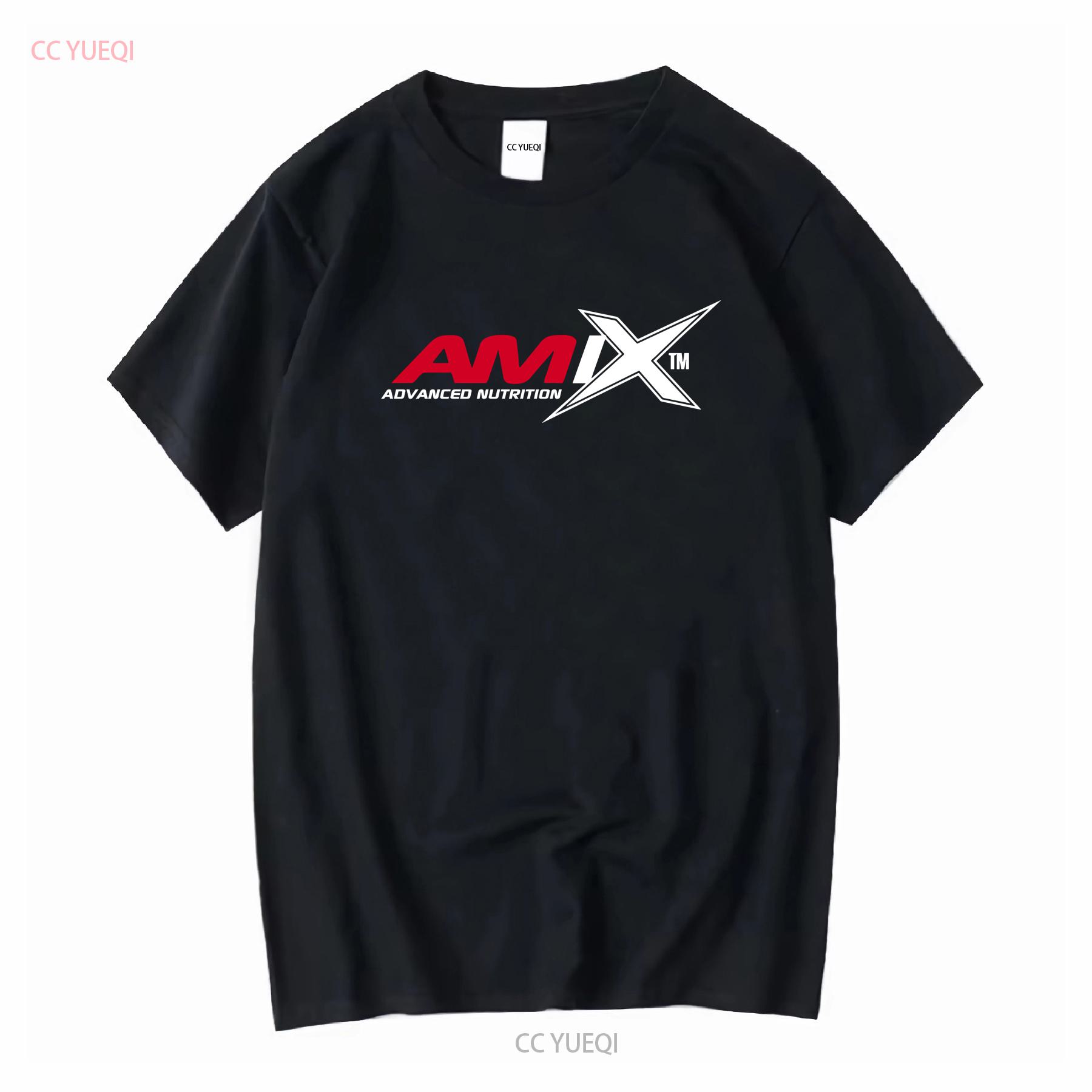T Shirt Bodybuilding Fitness Palestra Amix Nutrition long or short sleeves vintage Washed streetwear Stylish Casual 4XL
T Shirt Bodybuilding Fitness Palestra Amix Nutrition long or short sleeves vintage Washed streetwear Stylish Casual 4XL