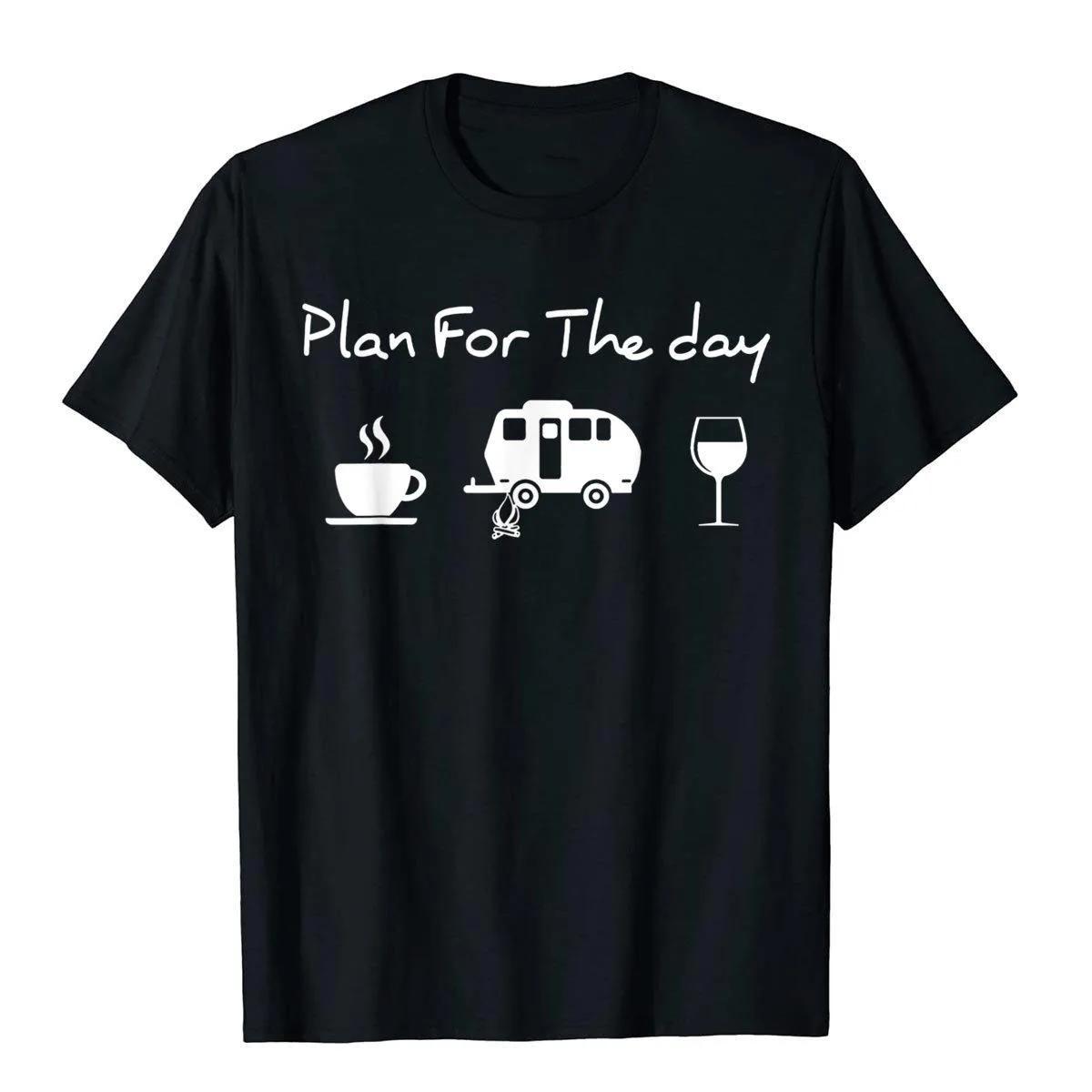 Plan For The Day Coffee Camping Wine T-Shirt Cotton Tees For Men Gift T Shirt Hip Hop Tshirt Harajuku Streetwear L
Plan For The Day Coffee Camping Wine T-Shirt Cotton Tees For Men Gift T Shirt Hip Hop Tshirt Harajuku Streetwear L