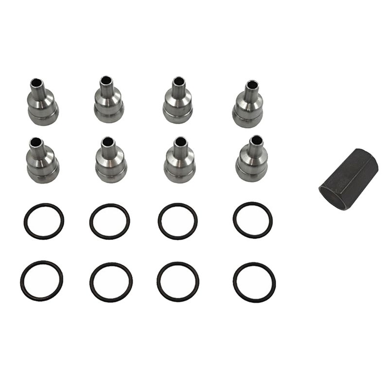 Portable Car High Pressure Oil Rail Ball Tube Repair Kit For Ford F-250 F-350 6.0L 2003-2010 красный
Portable Car High Pressure Oil Rail Ball Tube Repair Kit For Ford F-250 F-350 6.0L 2003-2010 красный