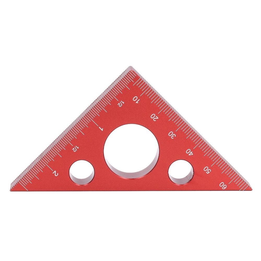 Green 45 Degree Angle Ruler Red Carpenter s Square Measuring Tool Woodworking Tools красный
Green 45 Degree Angle Ruler Red Carpenter s Square Measuring Tool Woodworking Tools красный