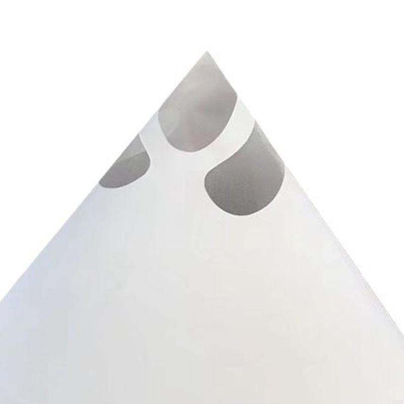 Pack of 300 Fine Paint Strainers 190 Micrometre Filter Net for Sprinkle to Stop Obstruction Four thousand 3D Printing CN
Pack of 300 Fine Paint Strainers 190 Micrometre Filter Net for Sprinkle to Stop Obstruction Four thousand 3D Printing CN