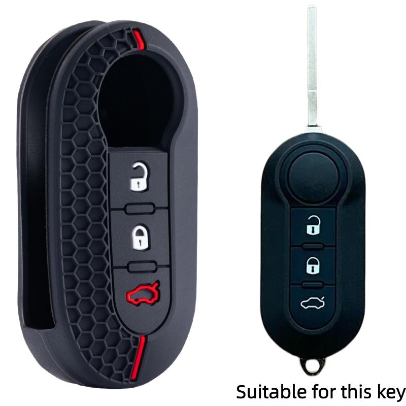 Silicone Car Key Shell Case Fob For Fiat 500 Panda Punto Bravo Doblo Peugeot Boxer Citroen Relay Fiat Ducato Lancia Musa
Silicone Car Key Shell Case Fob For Fiat 500 Panda Punto Bravo Doblo Peugeot Boxer Citroen Relay Fiat Ducato Lancia Musa